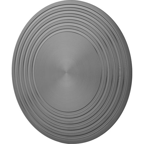 Plaque Diffuseur de Chaleur Anti-Dérapante en Alliage d'Aluminium Fin Moulu avec Élévateur de Plaque pour Cuisinière à Gaz, Taille 24 cm / 5,5 pouces, Lot de 1 (1/5)