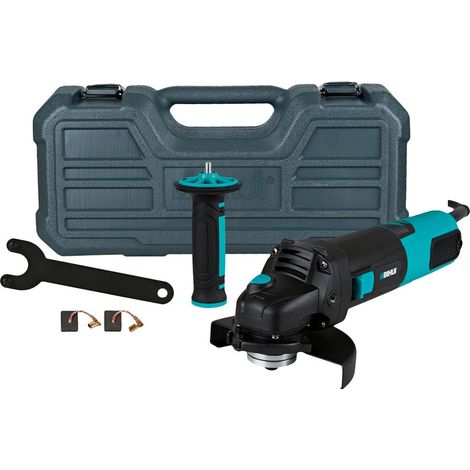Meuleuse d'angle Bihui 1200 W avec variateur de vitesse. AG1200 (1/5)