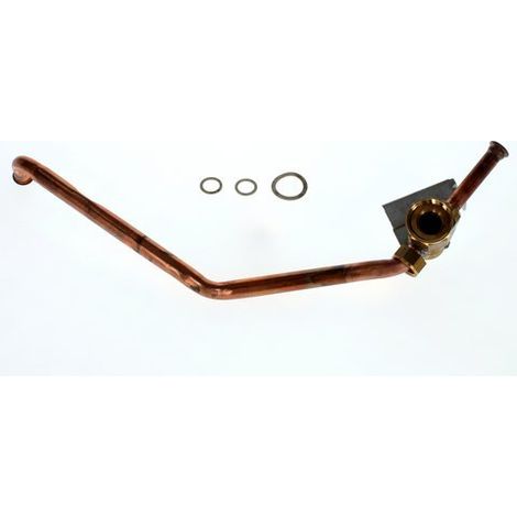 BOSCH Ersatzteil TTNR: 87107351290 Rohr (1/2)