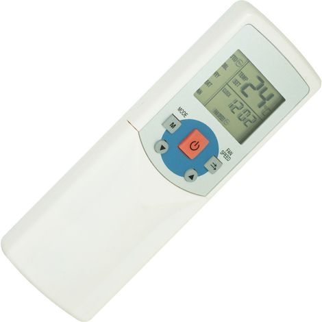 Adatto per il telecomando del condizionatore d'aria R05 BGCE. Funziona con modelli simili - ALTRI (1/3)