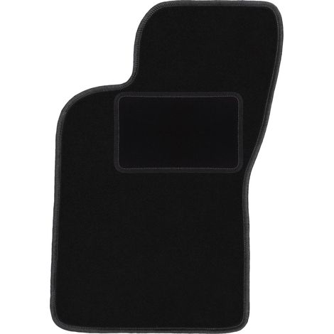 Tappetino conducente nero per: Fiat Coupe I coupe (1994-2000)