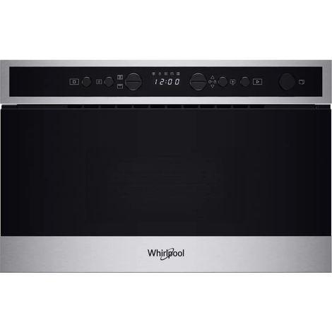 Microonde Whirlpool Corporation Nero