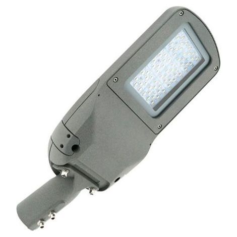 IluminaShop - Farola Solar LED para Alumbrado Publico 200W  Blanco Frio 6000K