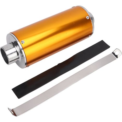 Silencieux d'échappement Big Bore pour moto, embout de pot de silencieux, pièce de rechange pour XR50 CRF50 (1/5)
