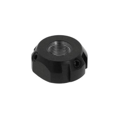 NKE Muttern KMT5 Innen-Ø 25 mm Außen-Ø 44 mmBreite20 mm 1St./VE