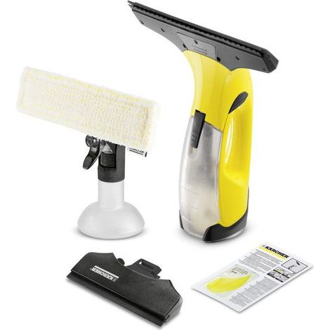 LAVAVETRI ASPIRAGOCCE KARCHER WV2 PLUS N (1/5)