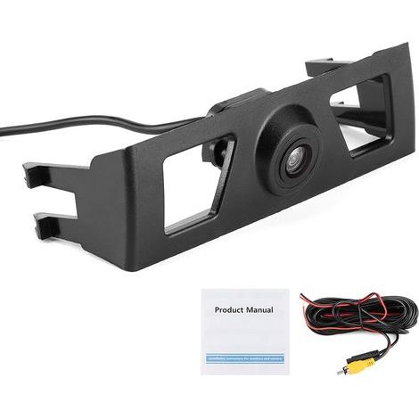 Caméra de vue avant CCD pour voiture, étanche IP68, grand Angle 180 °, adaptée à Lexus RX 2016 82092017 (1/5)