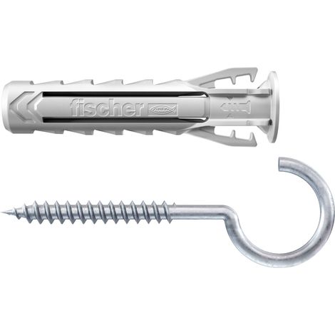 Cheville fischer SX Plus 10x50 RH K 5 pièces (1/5)