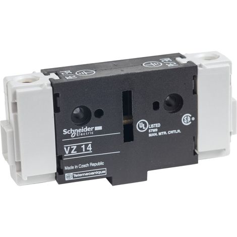 Barrette de terre 40 A pour V02 à V2 - VZ14