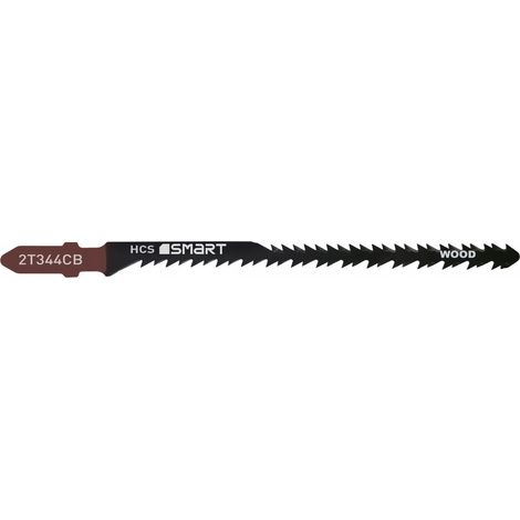Láminas de sierra smart sm-22-2t344cb doble cara mango T (1/2)