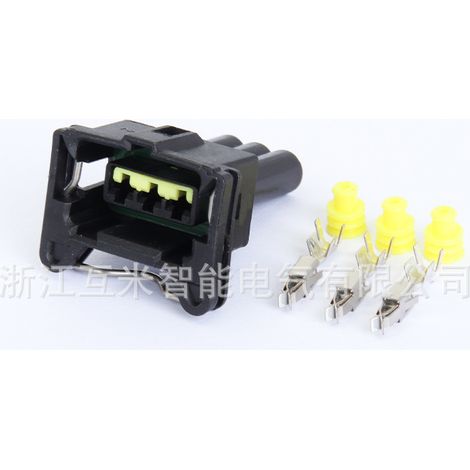 DJ7033C-3.5-21 is compatible with automotive oil pumps, including the Hyundai Elantra idle speed motor connector 85205-1. (1/3)