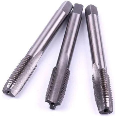 M10X1.0 Taps and dies pre-tap and die M10 x 1.0 mm 2 pieces (1/4)