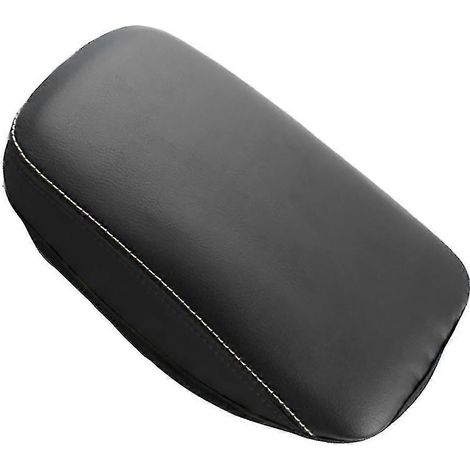 Couvercle de console centrale, accoudoir, housse de protection en cuir, coussinet pour voiture -v Vezel 2021 2022 (1/5)