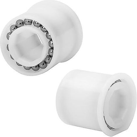 Roulement de roue PVX976PK2 pour nettoyeurs de piscine Hayward et pièces détachées pour aspirateurs de piscine AquaNaut Phoenix (1/3)