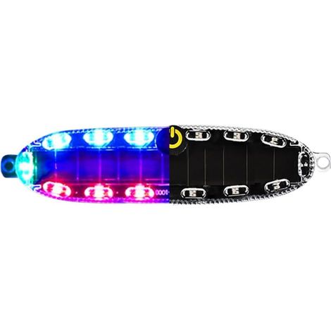 Feux D'Avertissement Clignotants Solaires Feu clignotant (1/5)