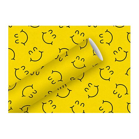 By Nature Geschenkpapier big smile 2 m Geschenkpapier