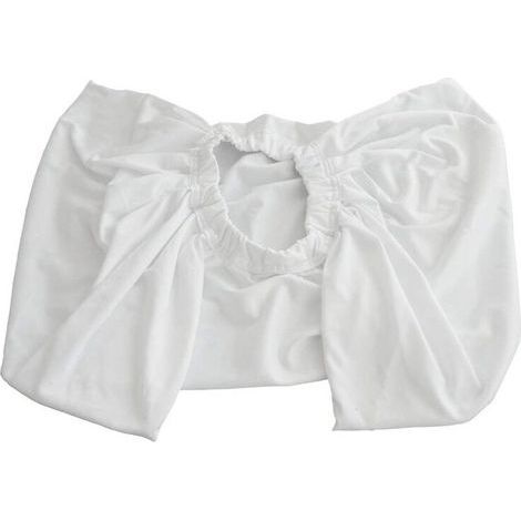 Sac filtrant fin de rechange pour nettoyeur de piscine, en polyester, pour Aquabot 811 (1 paquet) (1/4)
