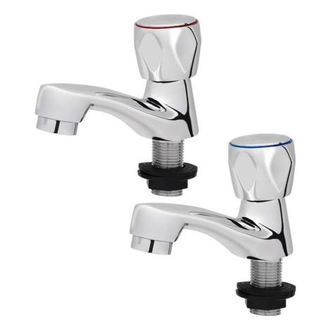 Set rubinetto lavabo 1/2, GIBALTO (1/3)