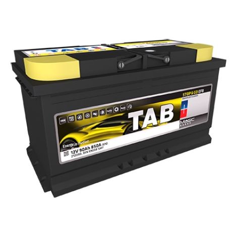 BATTERIA VESNA Stop&Go VSG90L5 12V 90Ah