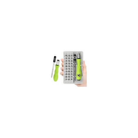 Set di 32 cacciaviti di precisione (1/5)