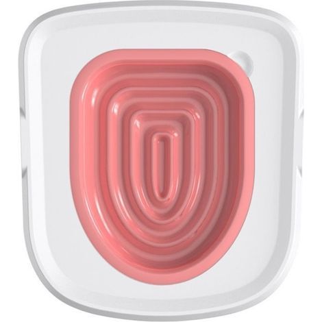 Cat potty training kit, universal reusable cat toilet trainer, cat toilet training (1/5)