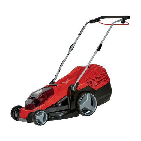 RASAERBA BATTERIA RASARRO 36/42 EINHELL VOLT 18X2 XCHANGE SOLO CORPO MACCHINA CM 43 LT 63