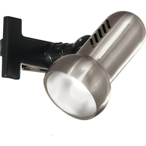 Lampe de lecture à pince, lampe de chevet à clip, luminaire (1/3)