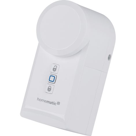 eq3 HmIP-DLD serrure intelligente blanc sécurisée (1/5)