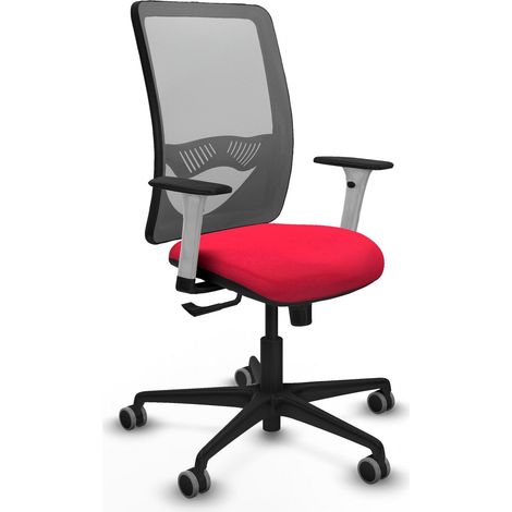 Chaise de bureau piqueras y crespo Zulema menthe mousse haute densité (1/2)
