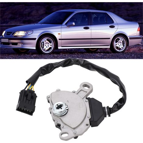 Getriebepositionsschalter, Neutral-Sicherheitsschalter. Für SAAB 9-5 1998–2001 5256060 (1/5)
