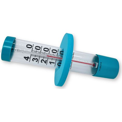 Bayrol Pool Thermometer schwimmend mit Temperatur Anzeige