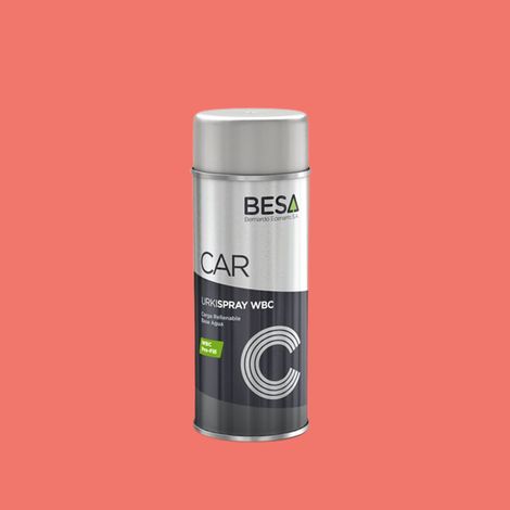 Bombe de peinture bi composant Pantone 7625 U  Mat