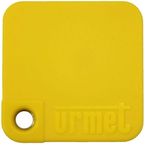 BADGE DESFIRE EV3 JAUNE URMET MEMOPLUS/J