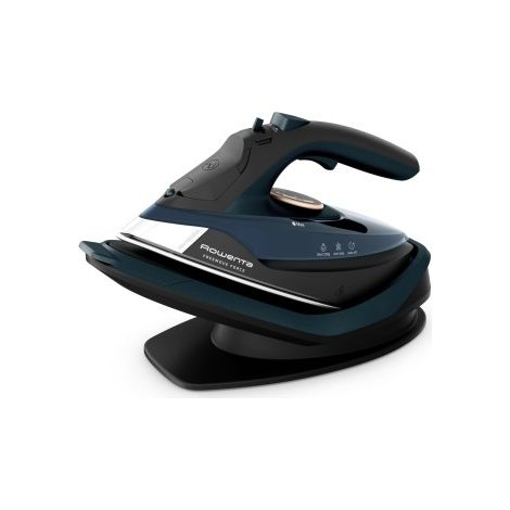 Rowenta DE6725D1 Freemove Force Ferro a Vapore Senza Filo 2600 W Vapore 40 g-min Colpo 220 g-min colore Nero (1/5)