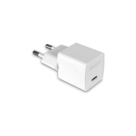 20W TYP C PD CHARGER, EURO STECKER