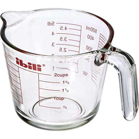 IBILI 481105  Caraffa Misure 0.500 Lt (1/4)
