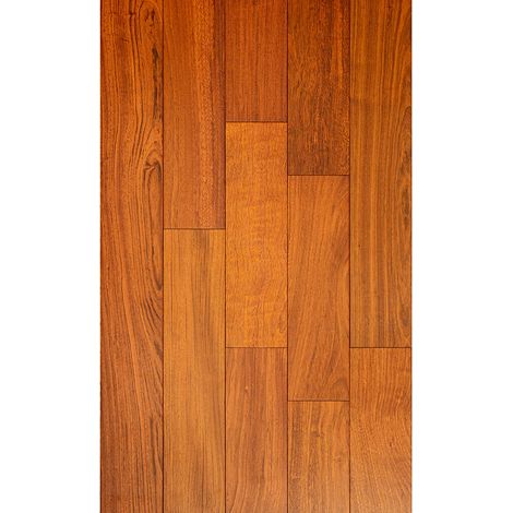 Parquet Massif - Jatoba - Verni Mat - lar. 12 cm