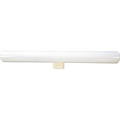 Linestra LED 50cm 12W 3000K 270º avec 1 culot S14