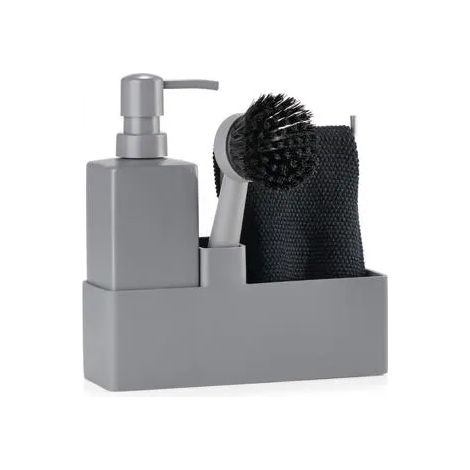Accesorio de cocina zone-denmark 4 piezas silicona resistente arañazos