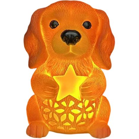Veilleuse Mignonne Figurines LED Mignonnes Et Petites (1/5)
