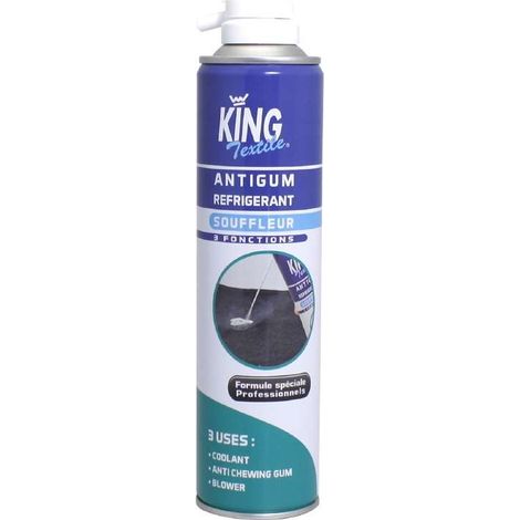 Antigum Enlève les Taches Aérosol 500ml - Sico