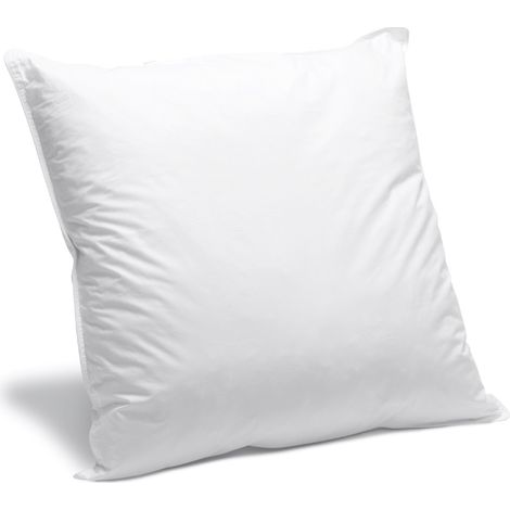Oreiller Mémoire de forme Mixte - Confort sur mesure ouverture zippée - 65x65cm (1/4)
