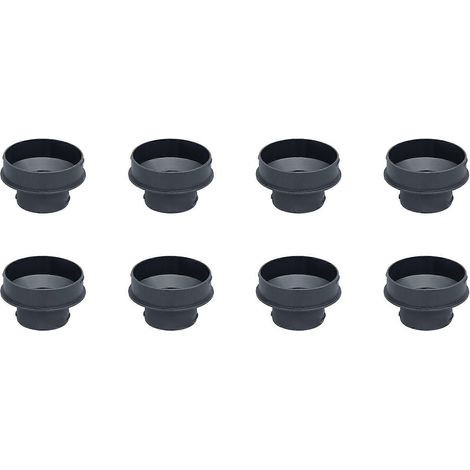 Raccord réducteur de conduit de chauffage de stationnement 90 mm vers 60 mm (8 pièces), Eberspacher (1/5)