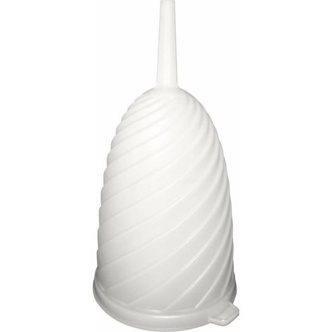IMBUTO A TORTIGLIONE P/FILTRAGGIO VINO
