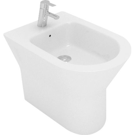 Bidet scarico universale new laguna (ex job)  filomuro