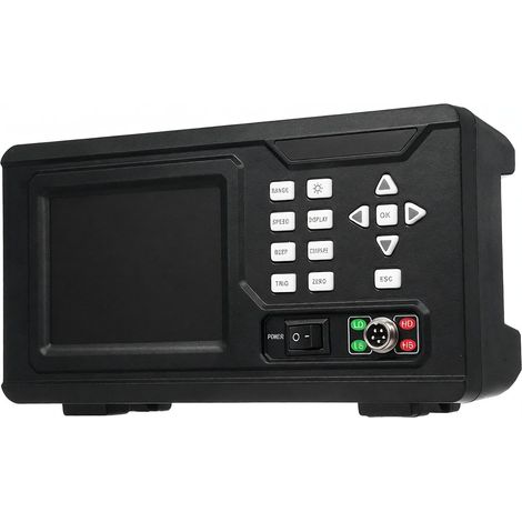 Probador de baja resistencia de CC East Tester Et512, microresistencia portátil, CC con pantalla LCD retroiluminada. (1/5)