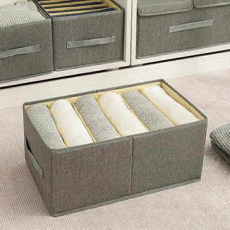 Aufbewahrungsbox für Hosen und Kleidung (1/5)