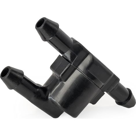 1 article,Clapet anti retour universel à 2 voies pour Toyota, Lexus, Nissan, Ford et autres marques Clapet anti retour pour pare brise avant Buses de lave glace remplace 85321 28020 (1/5)