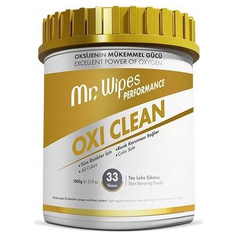 Farmasi - Oxi Clean Mr. Wipes smacchiatore 1000g (1/2)