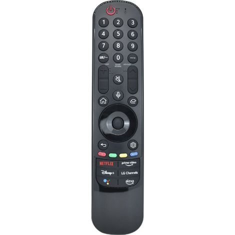 Remote Control and Wall Transmitter for LG MR22GN Motors Remote Control Magic Remote for LG TV 2021/2022 Models